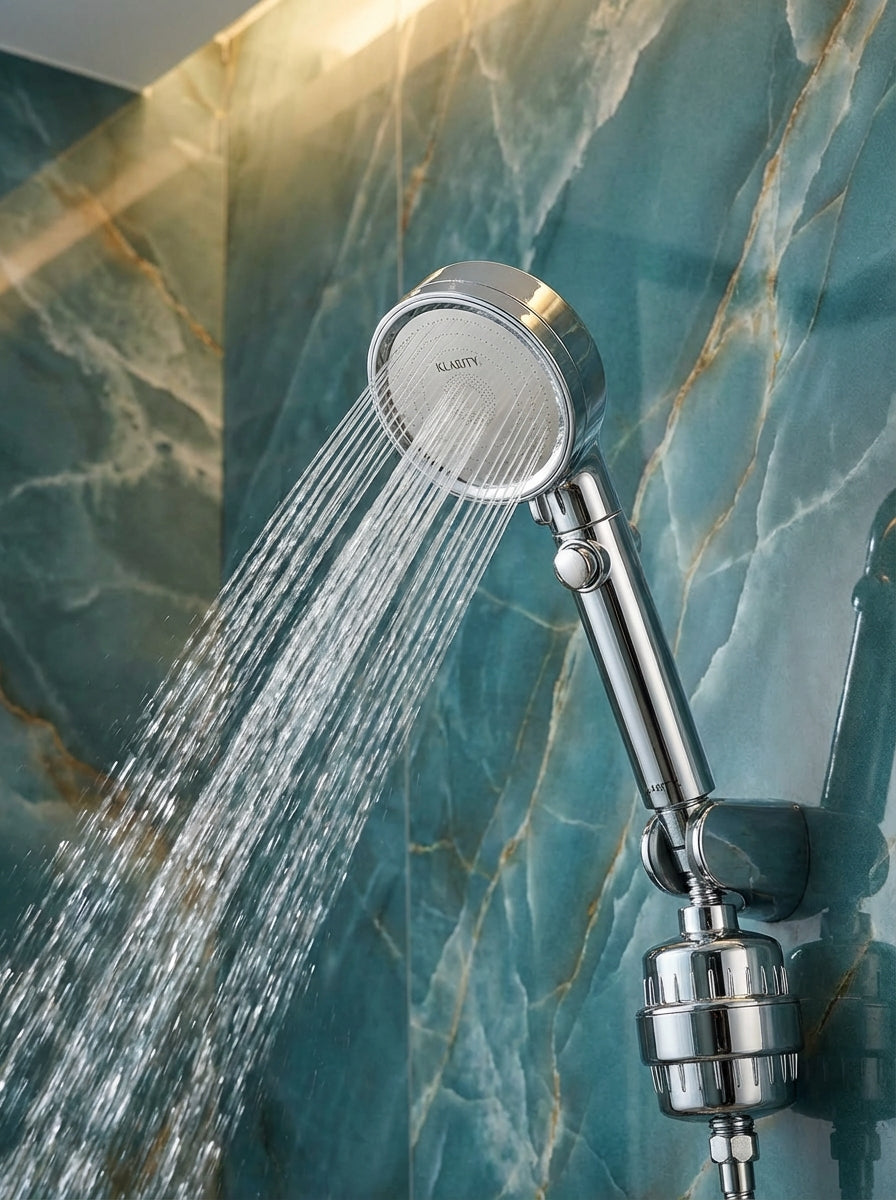 The Filtered ShowerHead